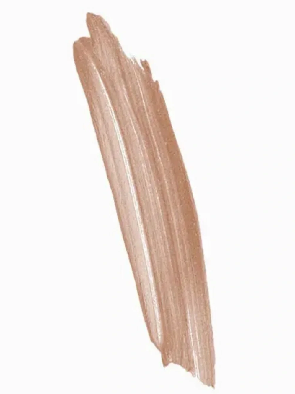 DEAR MIDNIGHT Dual-Ended Eyeshadow Stick + Blender in Peach Bellini 0.48g NEW